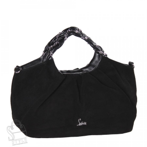 Сумка женская  575802AA black Velina Fabbiano-Safenta в Новосибирске
