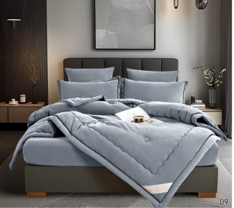 Одеяло Candie's Бархатный Сатин с наматрасником ODCANBN09