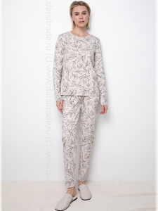 №Е20095 Комплект с брюками 