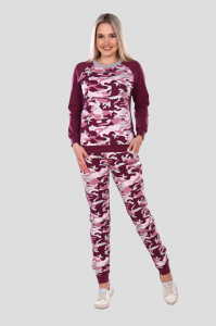 Никита - костюм бордо