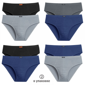 MULC6001(2) трусы мужские (2 шт в кор.)