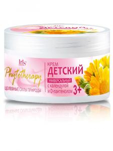 Крем детский Phytotherapy Универсальный 180 мл/Белорэк/18/ОПТ