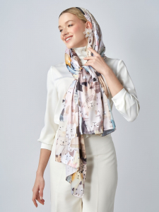 Палантин женский KSH16-145-1