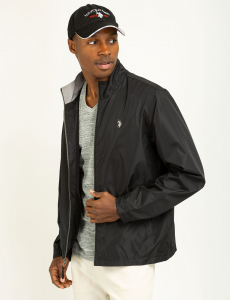 MENS CENTER LOGO TWILL HAT