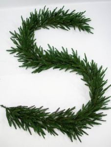 Гирлянда альпийская 43*270 (174 ветки) литые ветки