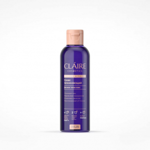 Тоник для лица Collagen Active Pro увлажняющий Claire Cosmetics