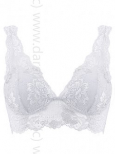 Бюстгальтер Gem Lormar бралетт