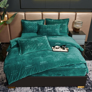 Одеяло Candie's Велюр c наматрасником и наволочками ODVCANN01