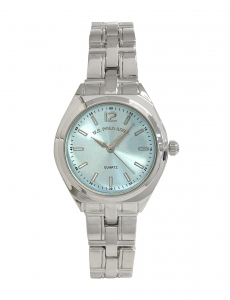 LADIES CLASSIC LINK ANALOG WATCH