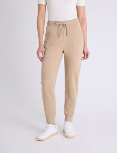 SNAP PIPED FRENCH TERRY JOGGER