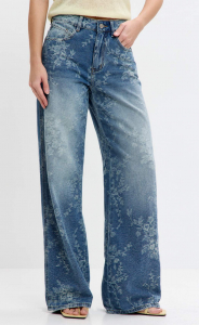 Джинсы P612-0165 l.blue