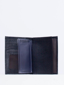 Обложка, автодокументы Richet Ri-204P 376 Черный