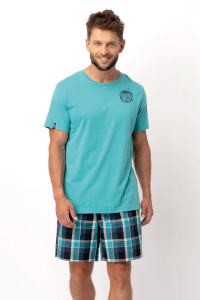 MNS 630 Пижама мужская с шортами