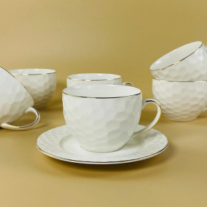 305-116 Чайный набор 12пр. 290мл в под.уп.(х6)Фарфор