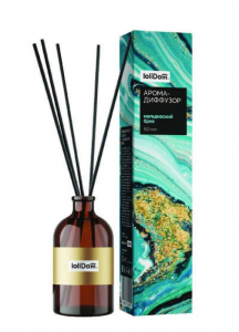 Аромадиффузор LOLIDOM «Мальдивский бриз» 50 мл Калина-Бел
