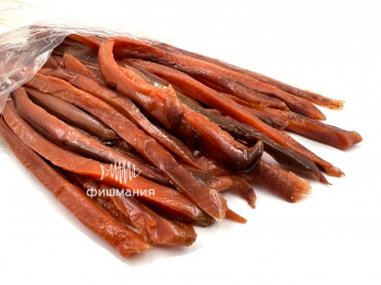 Горбуша вяленая палочками
