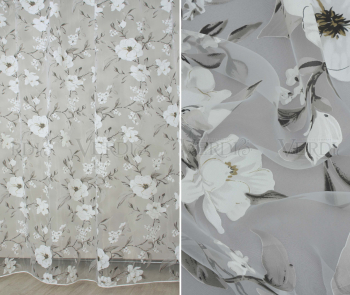 Органза печать Джерика