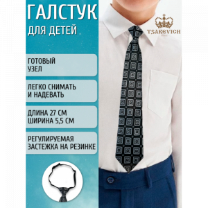 Галстук Tsarevich  101/38