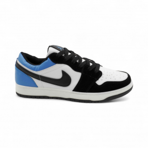 Кроссовки 930-22 бело голубые