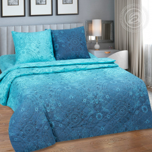 Постельное белье Притяжение (поплин зима-лето)