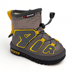 Угги В8867-13 бронза