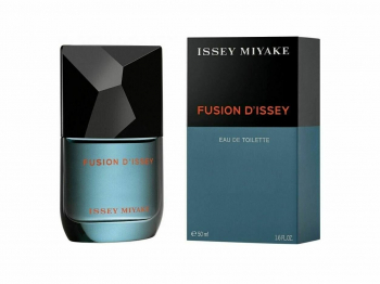 ISSEY MIYAKE FUSION D'ISSEY edt (m) 80ml + 20ml TESTER