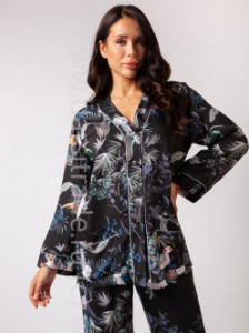 Комплект 240030-1 Chantemely Дроп рубашка брюки