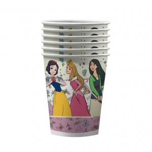 Набор бумажных стаканов 6 шт. 