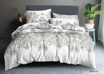 Постельное белье из микросатина 