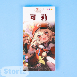 Набор почтовых открыток 