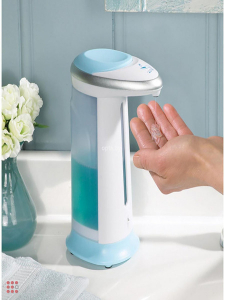 Сенсорный дозатор для жидкого мыла Soap Magic