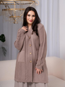 Кардиган женский