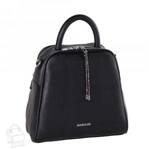 Рюкзак женский 69100 black Velina Fabbiano/30