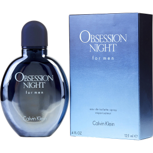 CALVIN KLEIN OBSESSION NIGHT edt (m) 125ml TESTER