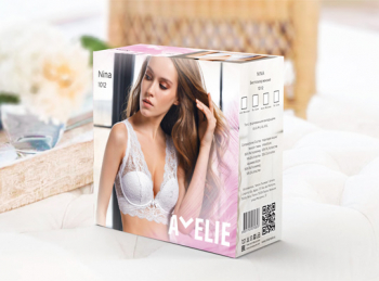 Коробка Бюстгальтер 1012 Nina Amelie