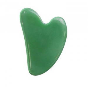 Массажер гуаша из кварца KokiKoti скребок