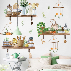 Наклейка интерьерная 