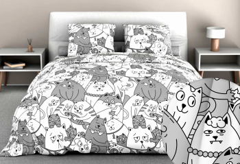 Ткань Котовасия Бязь 150 см