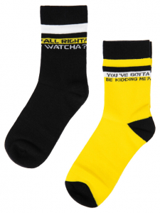 Носки для мальчика, 2 пары в комплекте