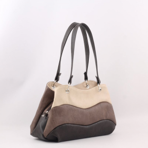 Сумка 801 мульти македония какао