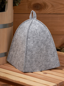 Колпак эконом серый Б040134