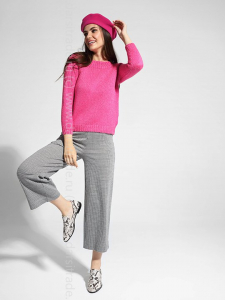 Брюки женские Classic Chic Elegant Conte Дроп