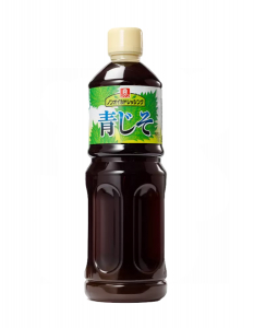 Соус Аоджисо с зеленой периллой (шисо)  без масла 