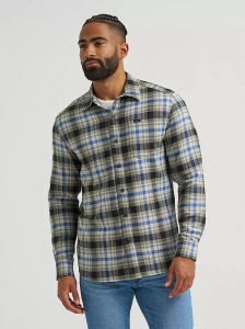Men's All Purpose Button Down Shirt