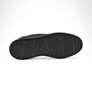 Кроссовки на меху 359-1 черные