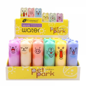 Бальзам для губ гигиенический Farres 5052 (цена за 6 штук)