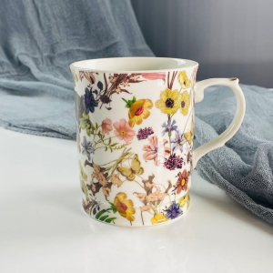 109-300 Кружка 400мл в под.уп.(х24)Фарфор