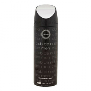 ARMAF CLUB DE NUIT edt (m) DEO 200ml