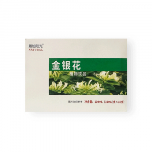 Общеукрепляющий элексир Honeysuckle