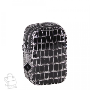 Рюкзак женский 270170 black Velina Fabbiano-Safenta/50